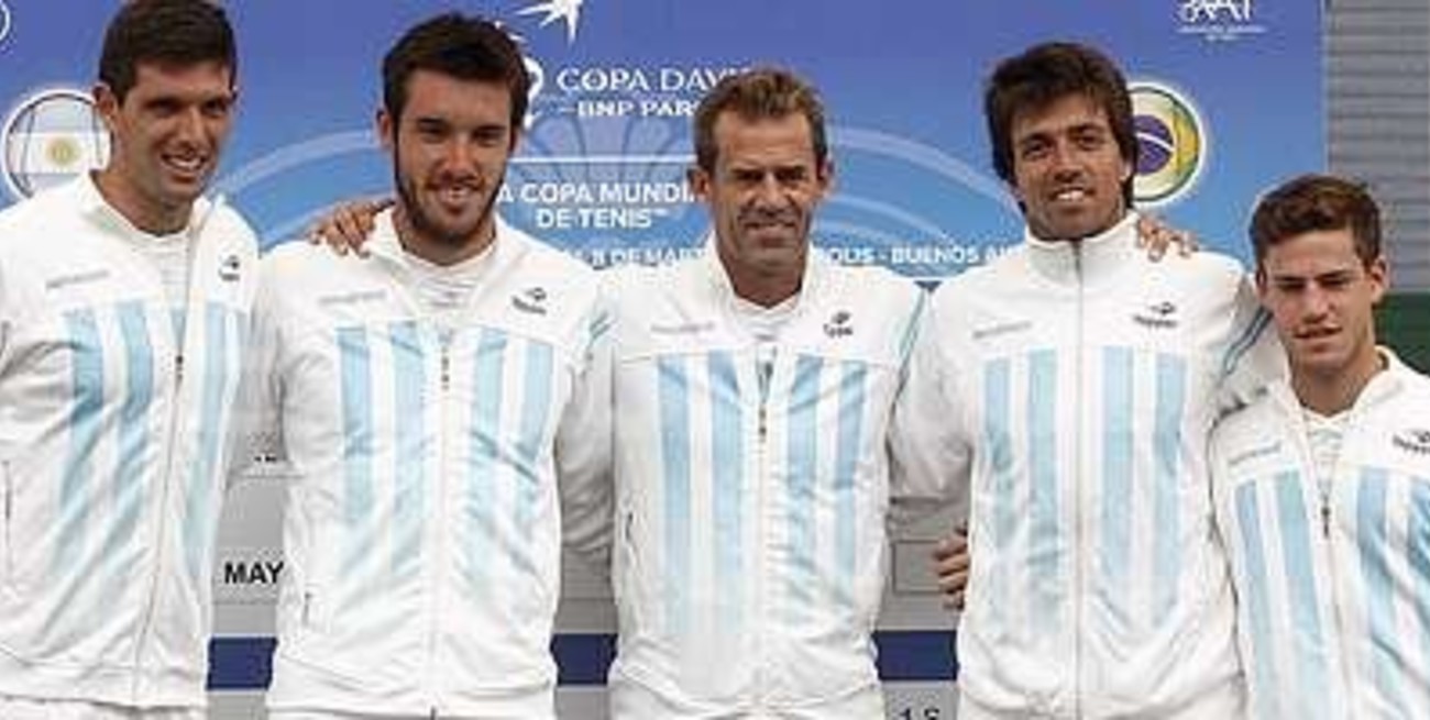 Todo listo para el duelo ante Brasil