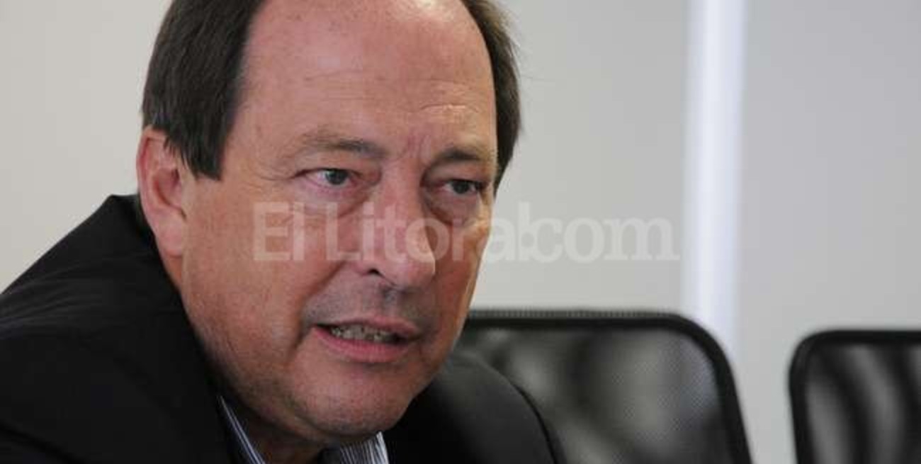 Sanz dice que si le gana la interna, Macri lo va a acompañar en la elección general