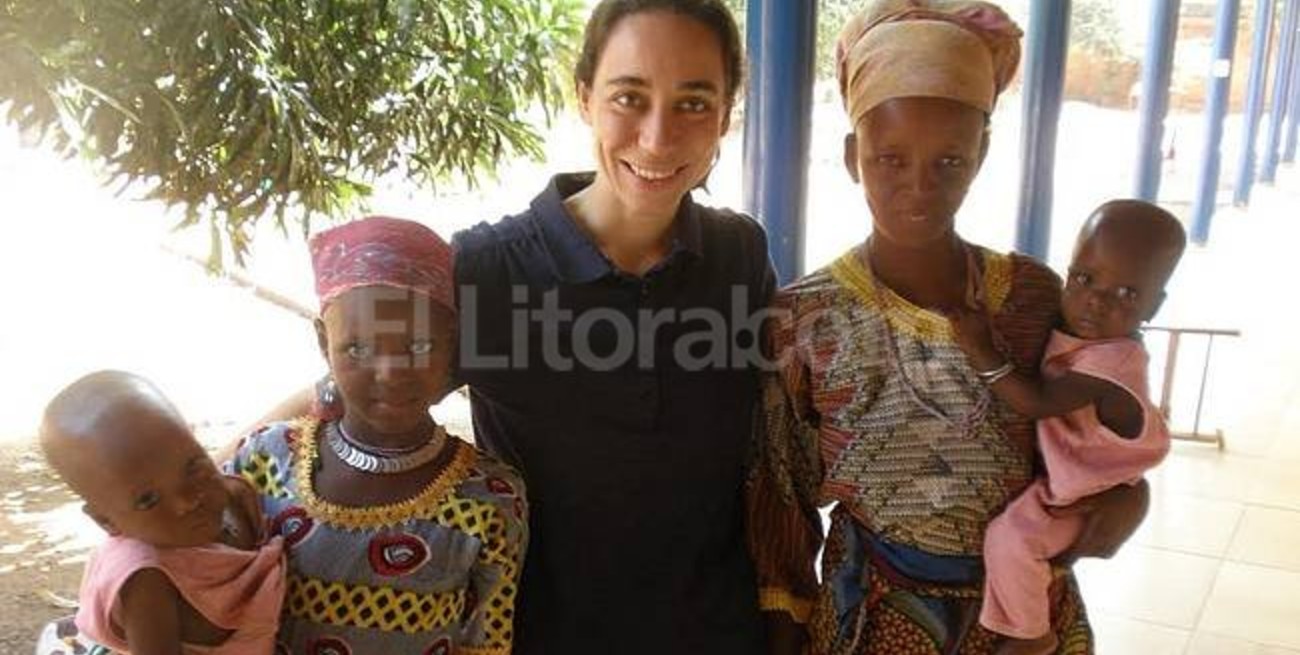 "Para mí, es una vergüenza hablar del ébola porque llegó a Europa y EE.UU."