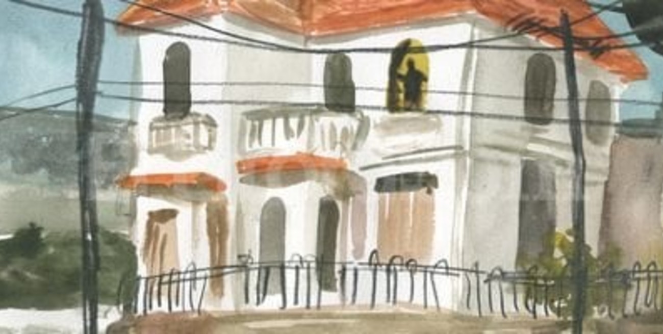 La casa "embrujada" de barrio Sur: superstición, fantasmas y mito urbano