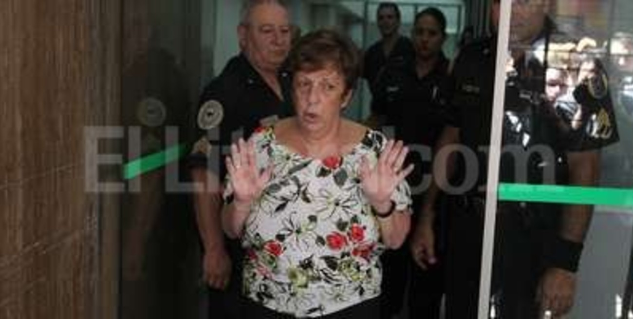 La fiscal Fein tomó con tranquilidad el informe de Arroyo Salgado