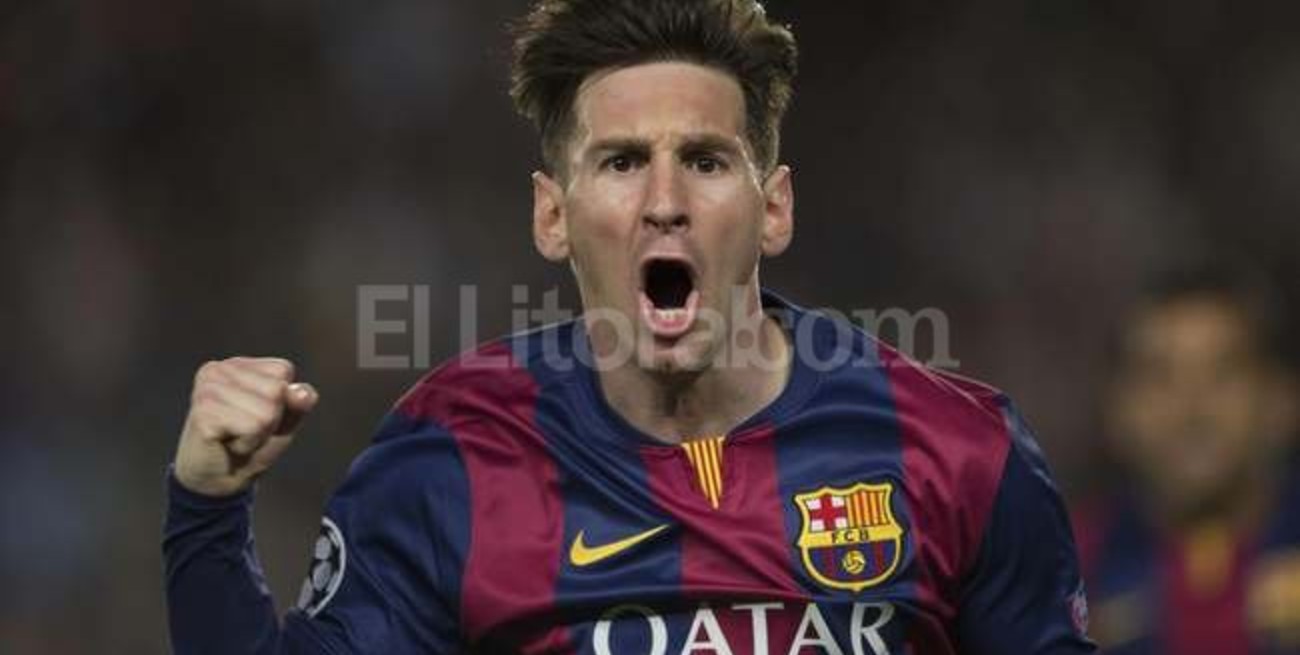 "Gracias Messi": la prensa española lo llena de elogios, la alemana se rinde ante él