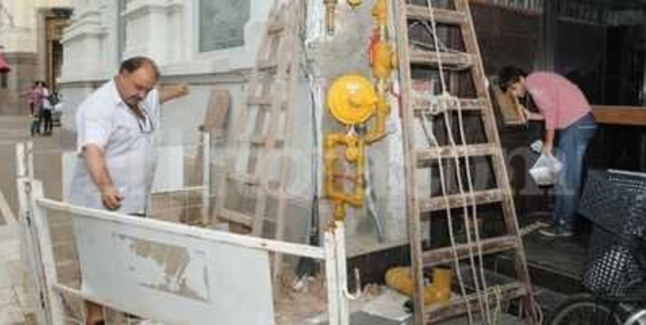 Santa Fe: 200 edificios cambiaron su instalación de gas por corte