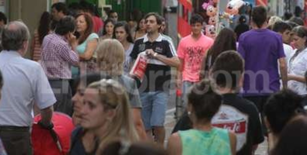 Ventas navideñas: en volumen se vendió un 3 por ciento más que en el 2013