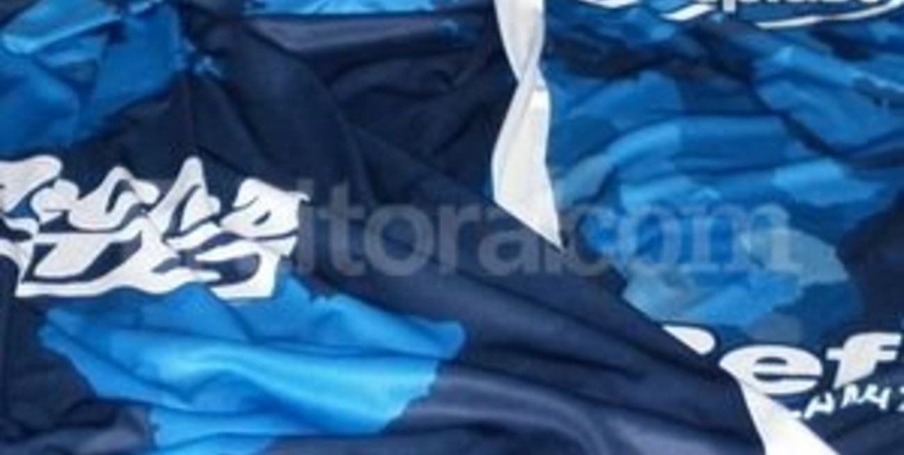 La camiseta "camuflada" de Unión va a dar que hablar