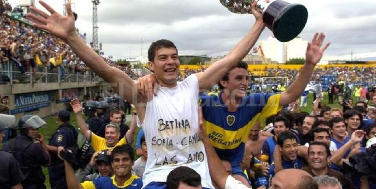 Ledesma, el jugador que quería 'Mostaza' en Colón 