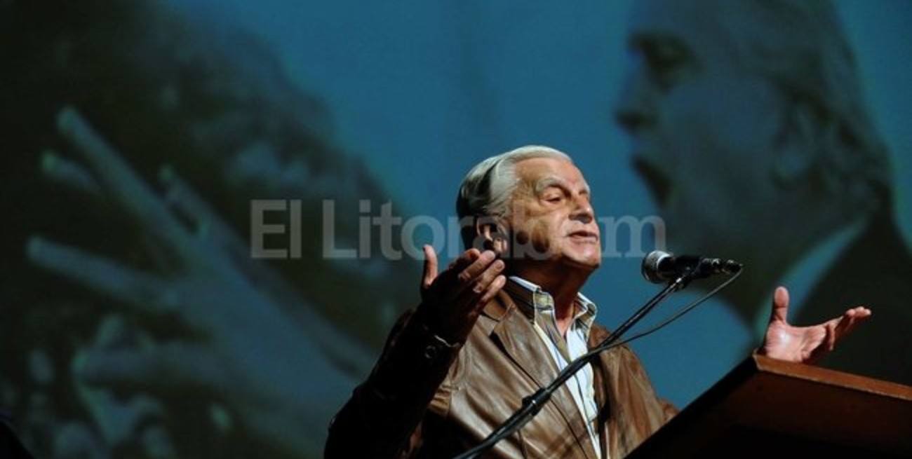 Murió Antonio Cafiero