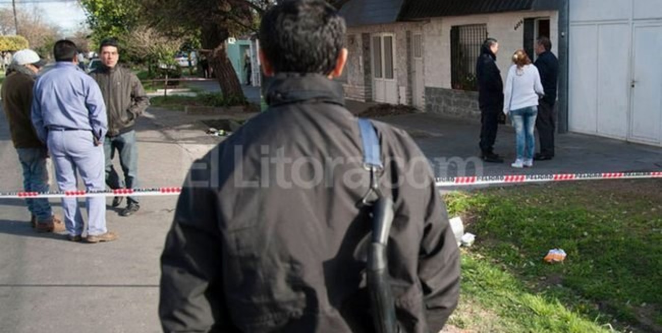 Llamó al 911 y quedó grabado el asesinato