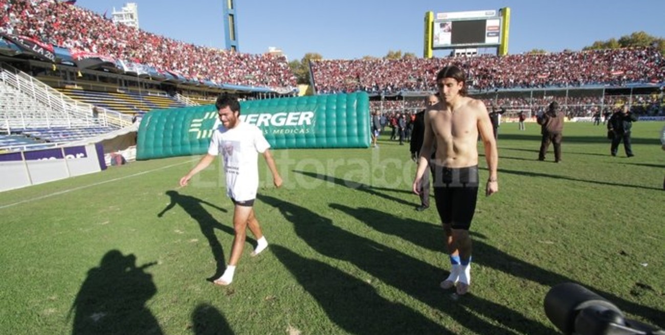 Montoya: "Valoro la intención de los dirigentes y del técnico"