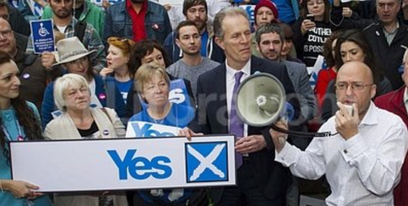 Escocia a las puertas de una definición histórica