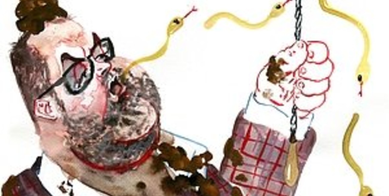 Lanata: periodismo y responsabilidad