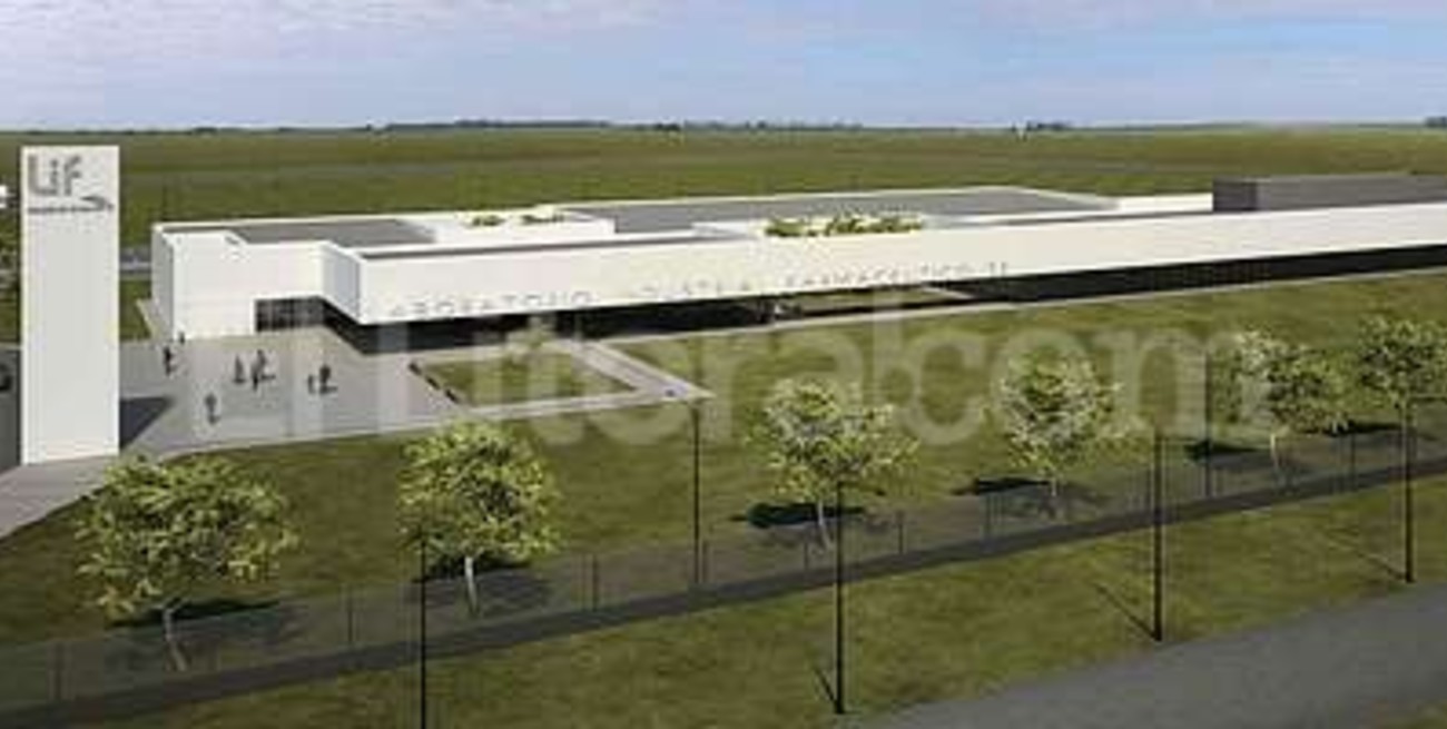 El LIF proyecta una nueva planta de producción en Santo Tomé