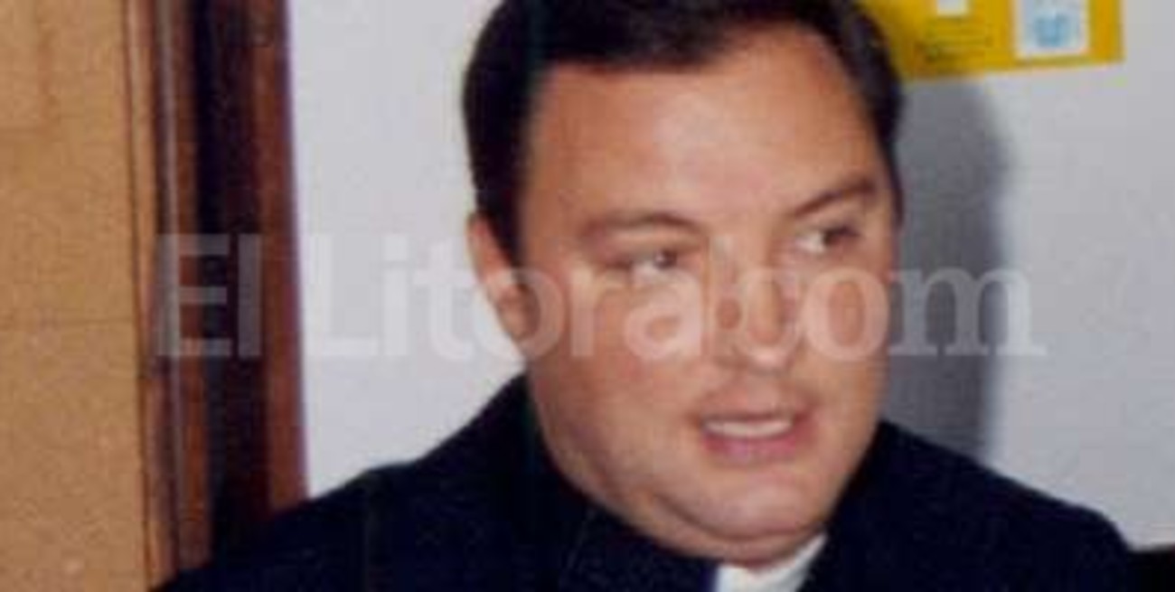 Denuncian al Padre Brizzio por 'comportamiento indebido'