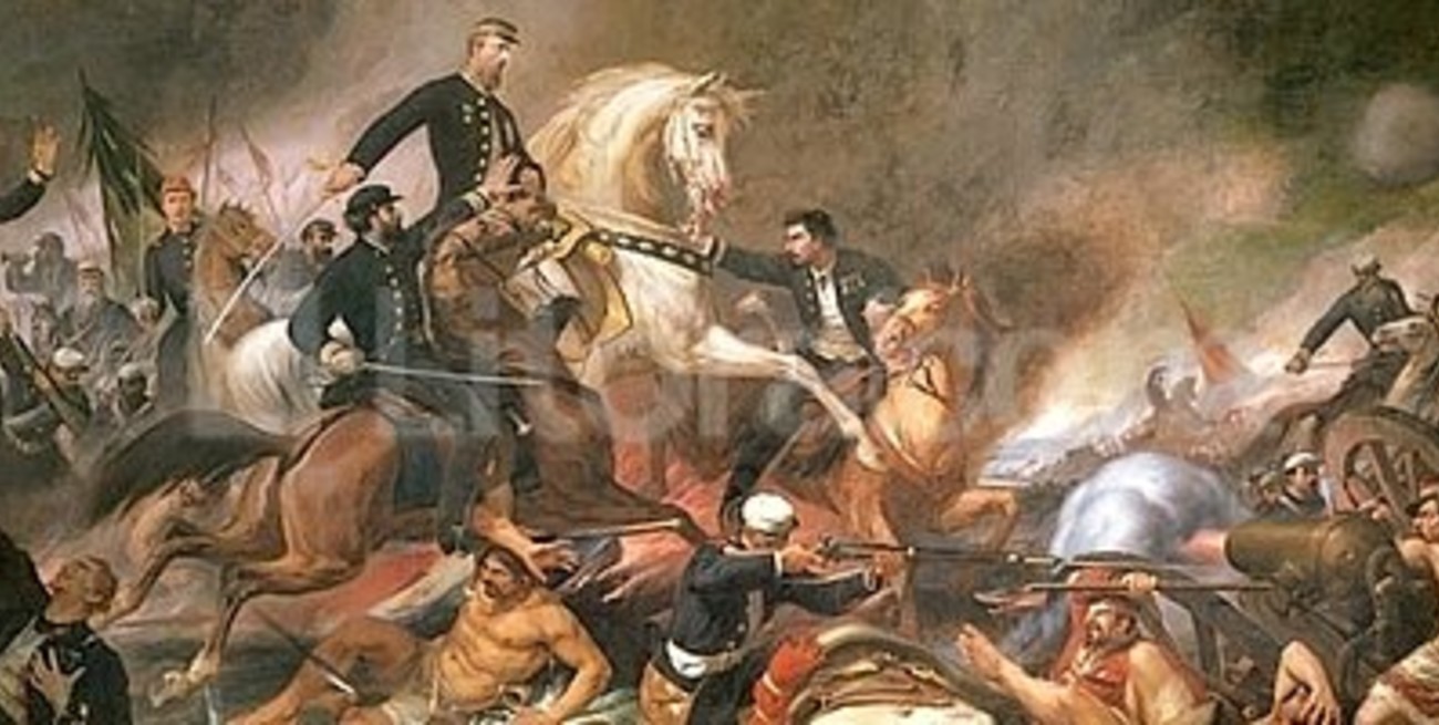 La batalla de Acosta Ñu y la masacre de los niños