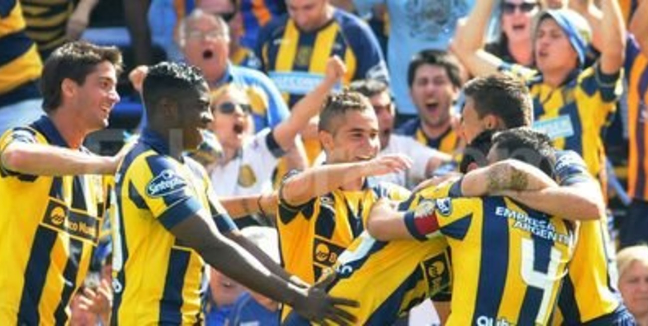 Central le ganó a Newell's Old Boys 2 a 0