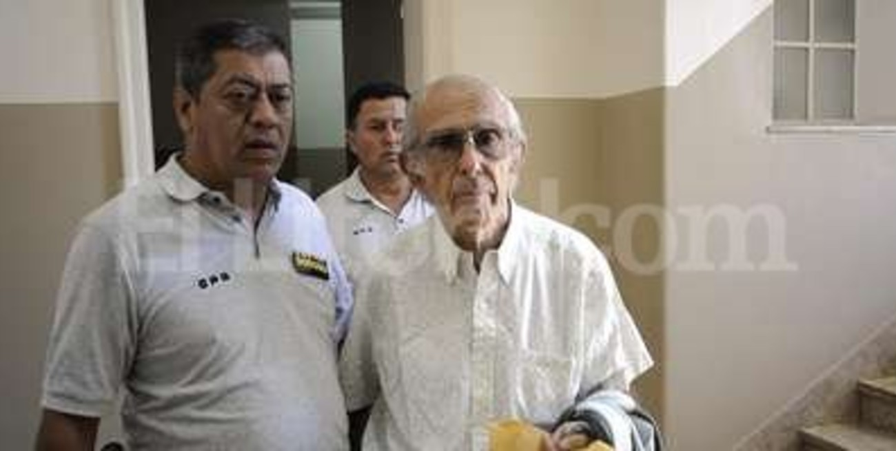 Ricardo Barreda continuará en la cárcel