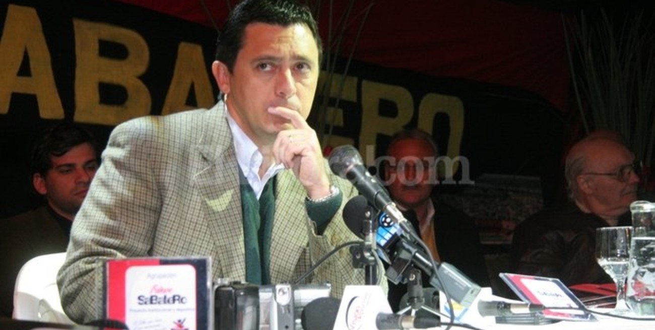 Abraham: "Lerche recibió plata de AFA para pagarle al Atlante"