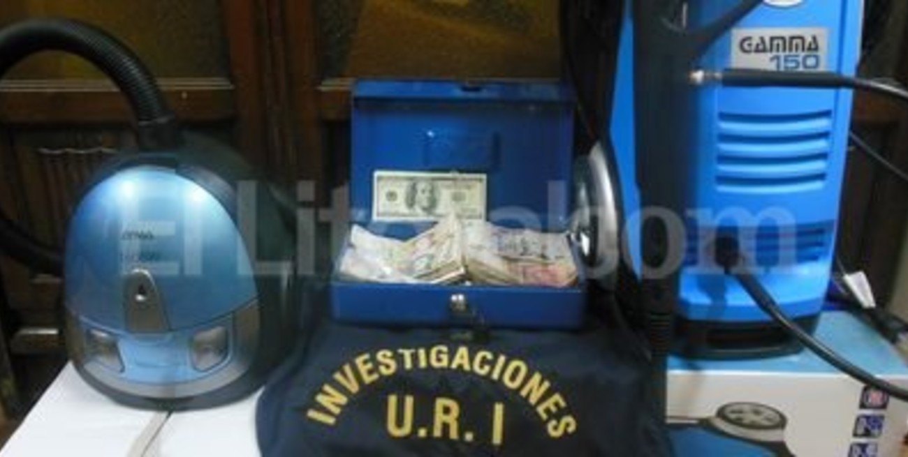 El robo "hormiga" de la empleada doméstica