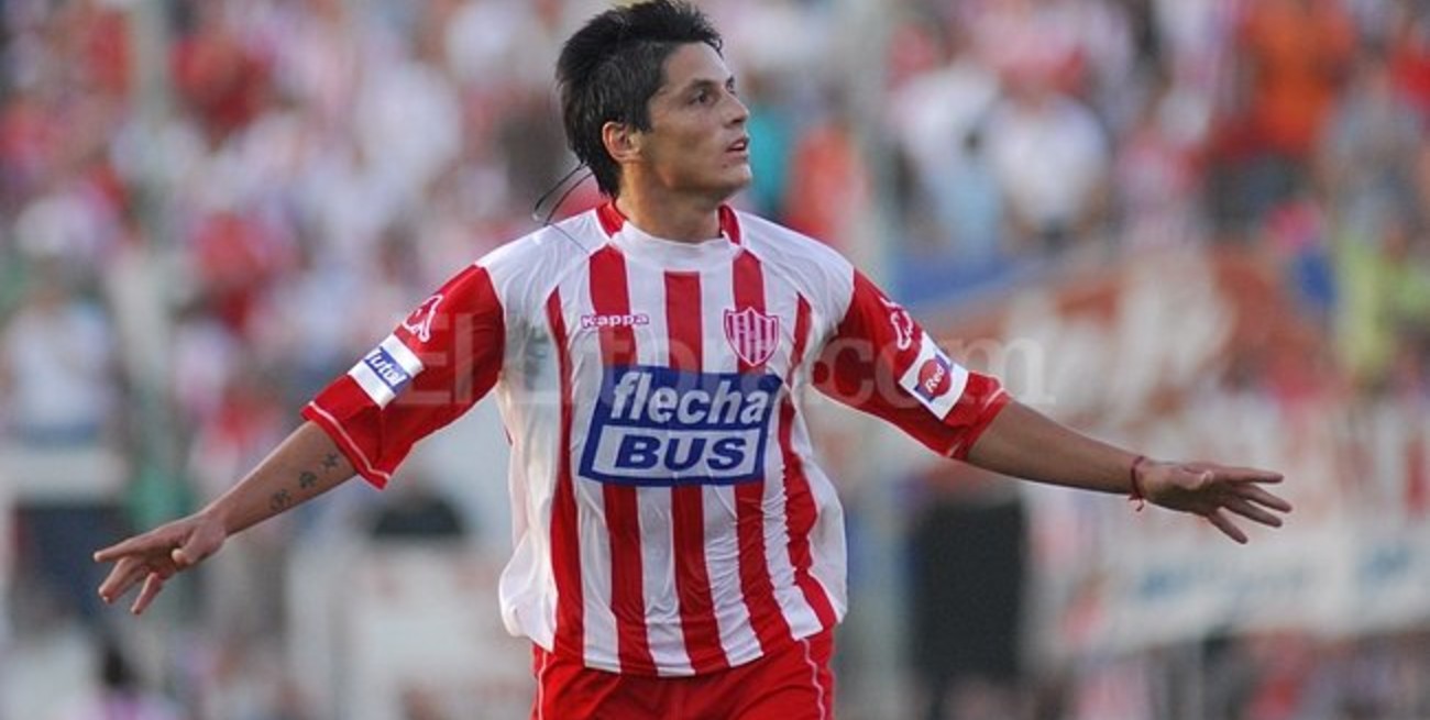 Claudio Guerra vuelve a Unión