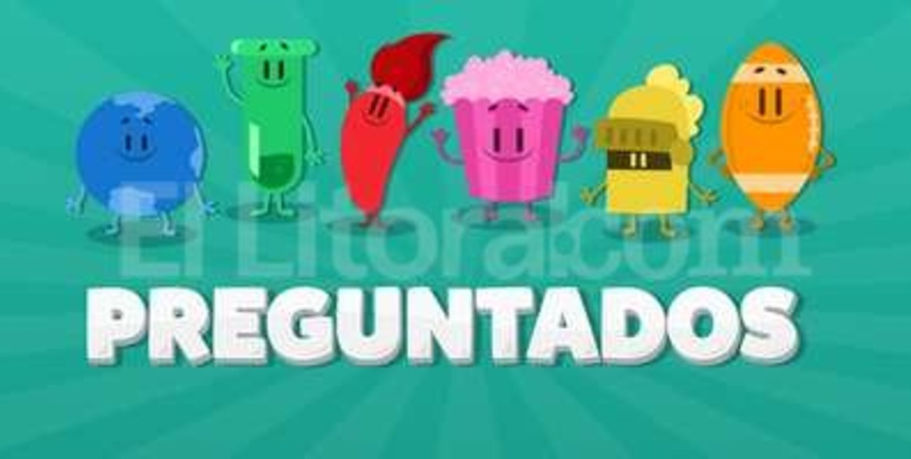 Preguntados y Apalabrados, dos aplicaciones móviles que generan adicción en el mundo