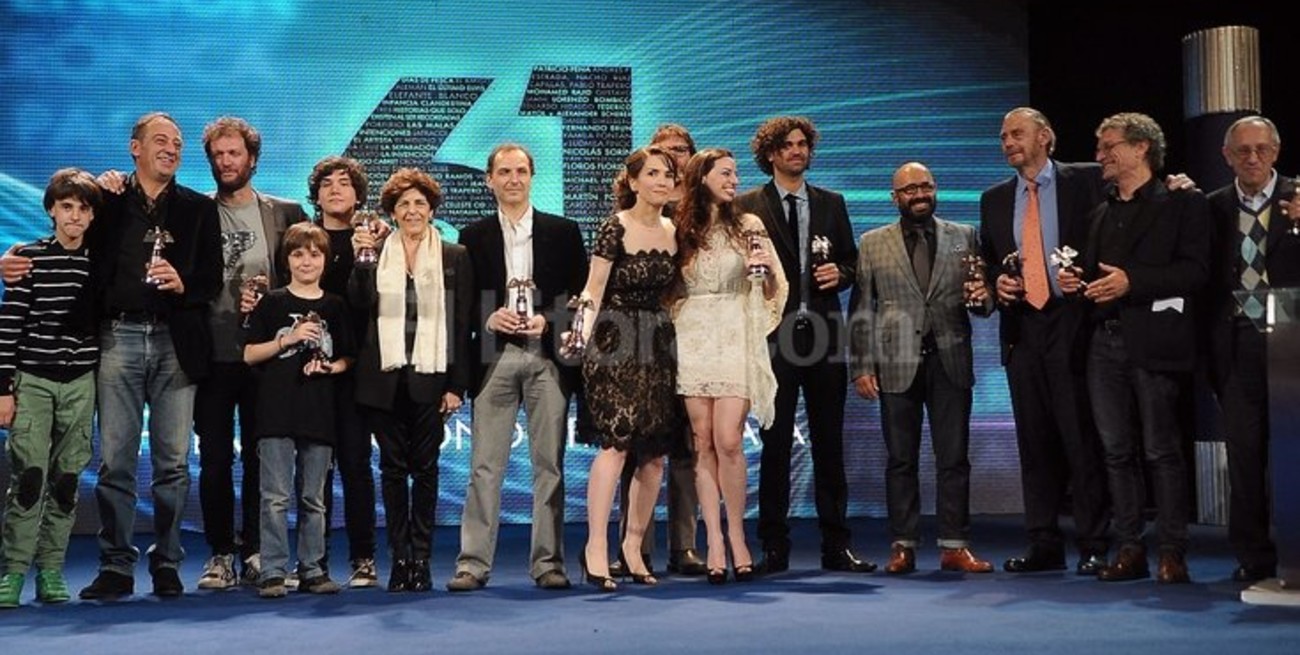 Se entregan hoy los premios al cine nacional