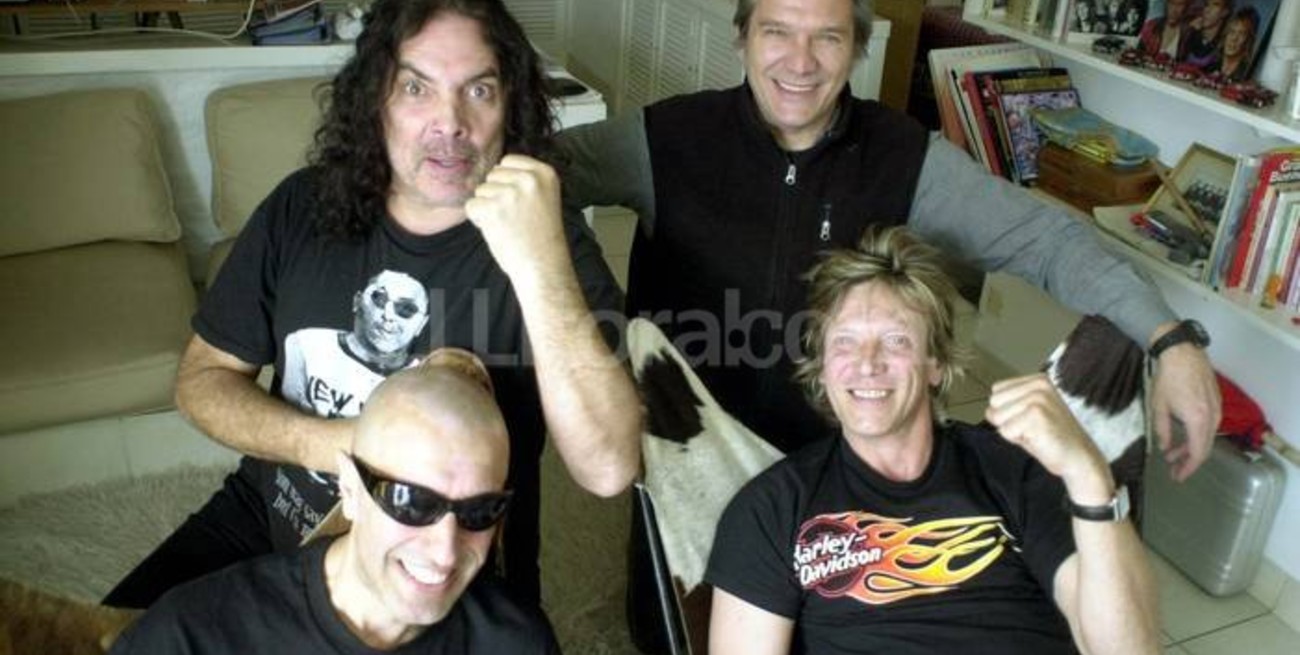  Pappo: es menester que siga siendo rock