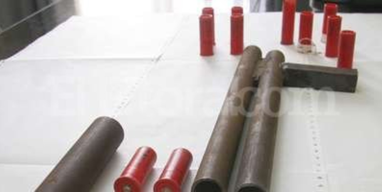 Persecución, tiros y captura