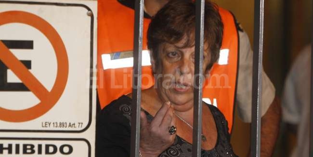 Fein citó a Stiusso