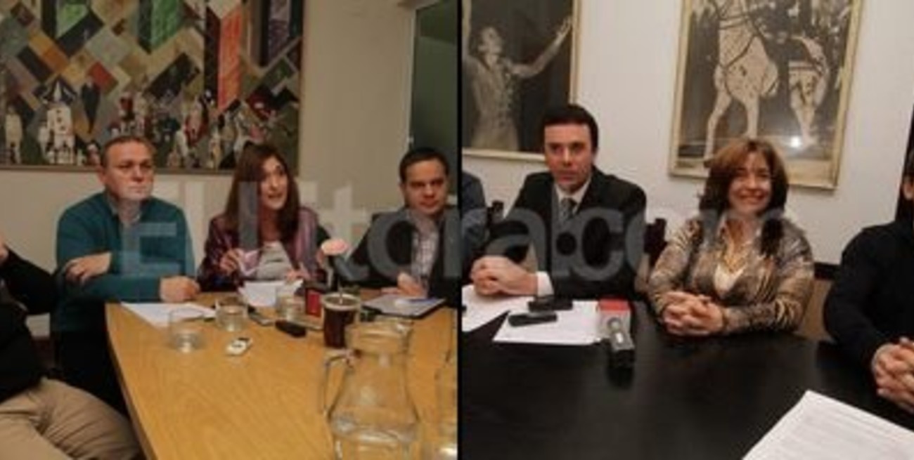 Ataque y defensa en simultáneo a la Guardia de Seguridad Institucional