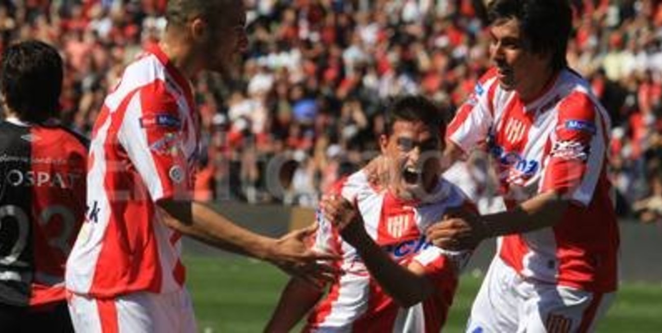 Fausto Montero está feliz