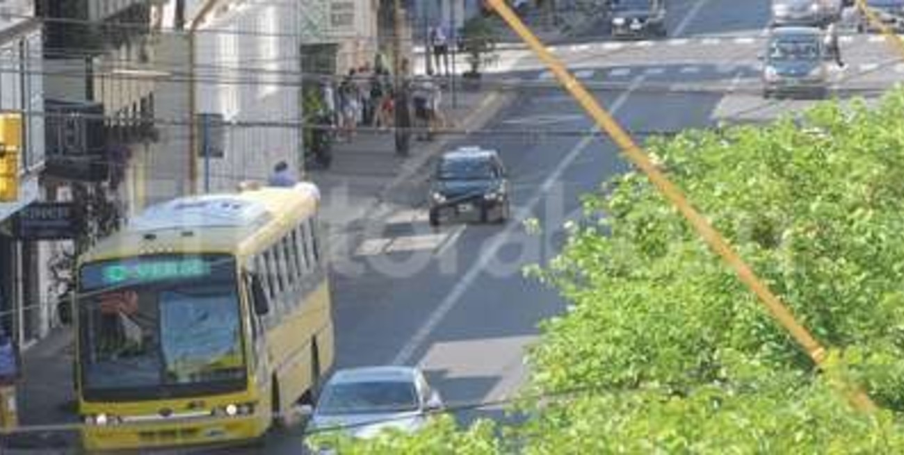 El municipio analiza ampliar el carril exclusivo a otras arterias