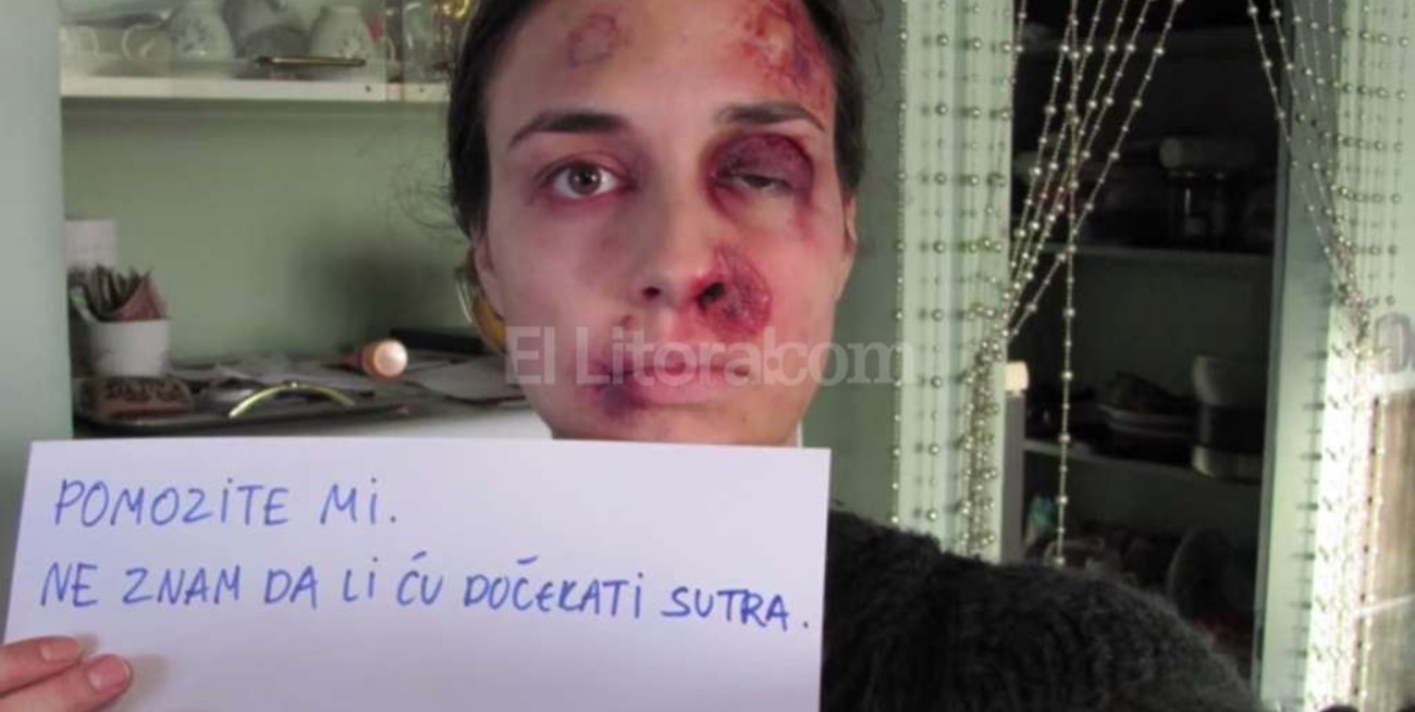 365 fotos para denunciar la violencia de género