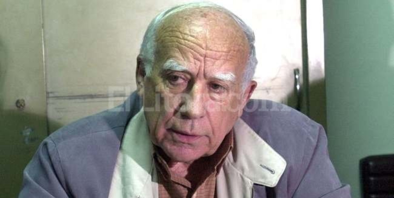 Confirman perpetua para asesino de Abel Beroiz