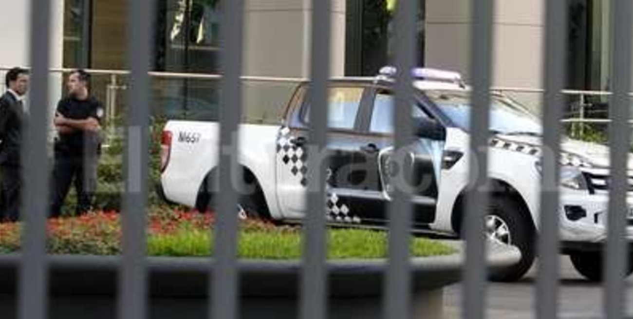 Descubrieron un tercer acceso al departamento de Nisman