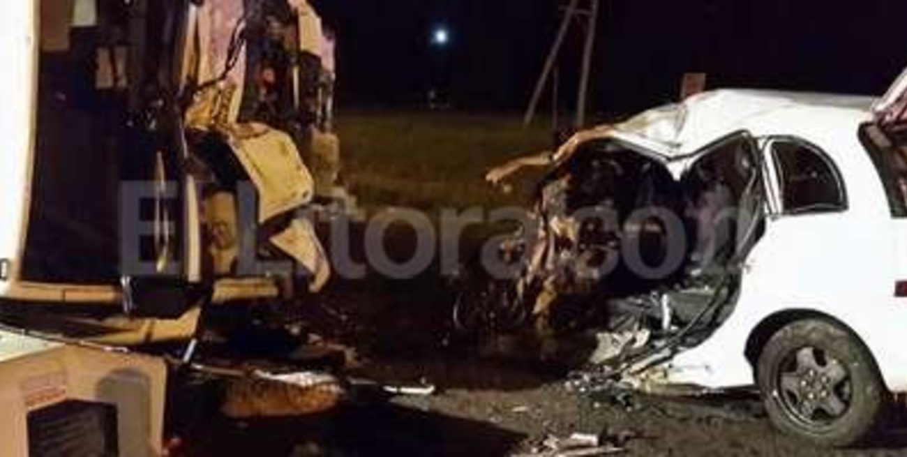 Tragedia familiar en Capitán Sarmiento