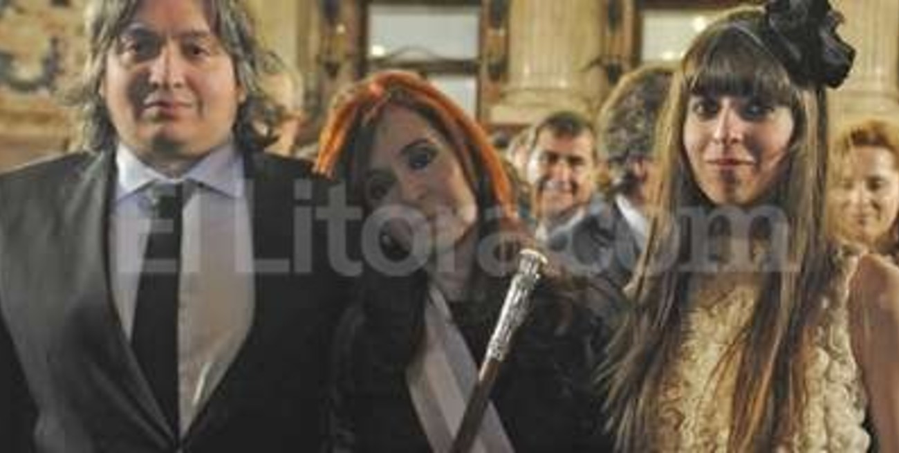 Cristina volvería a ser abuela: Florencia estaría esperando una nena