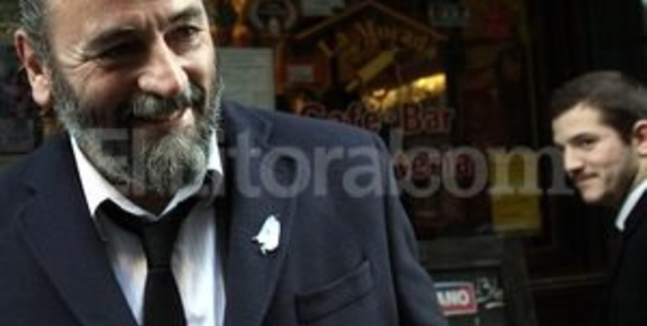 El fiscal Campagnoli reasumió su cargo