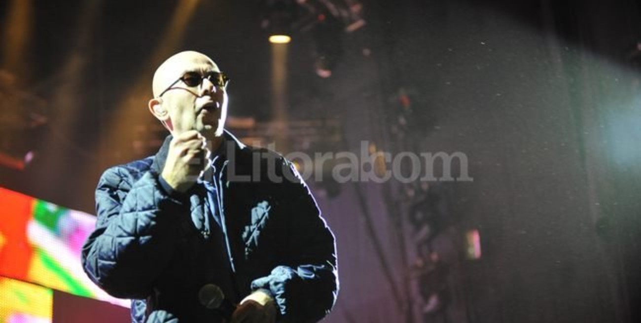 El Indio Solari dará un recital en Mendoza