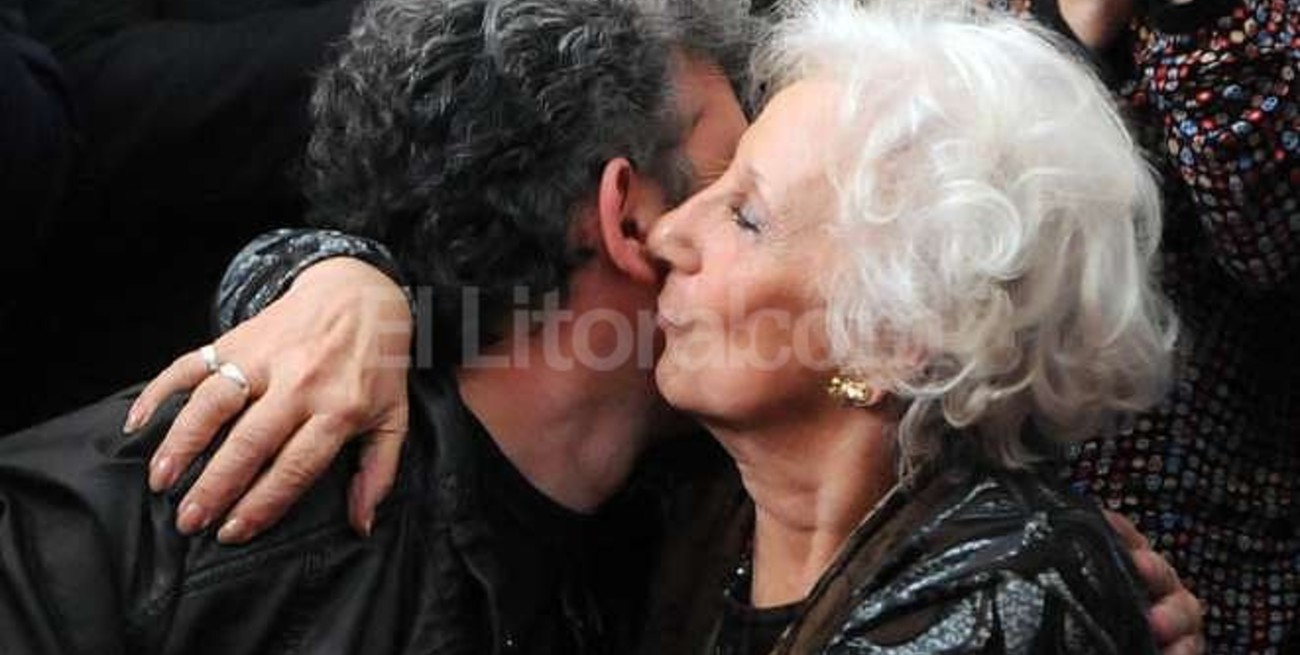 "Buenas tardes, yo soy Ignacio, o Guido"