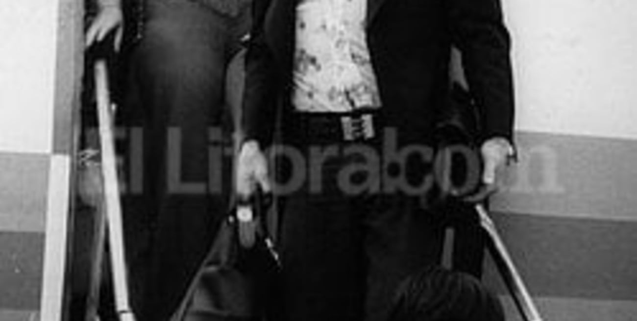 Los 72 años de Monzón y los 40 de "La Mary"