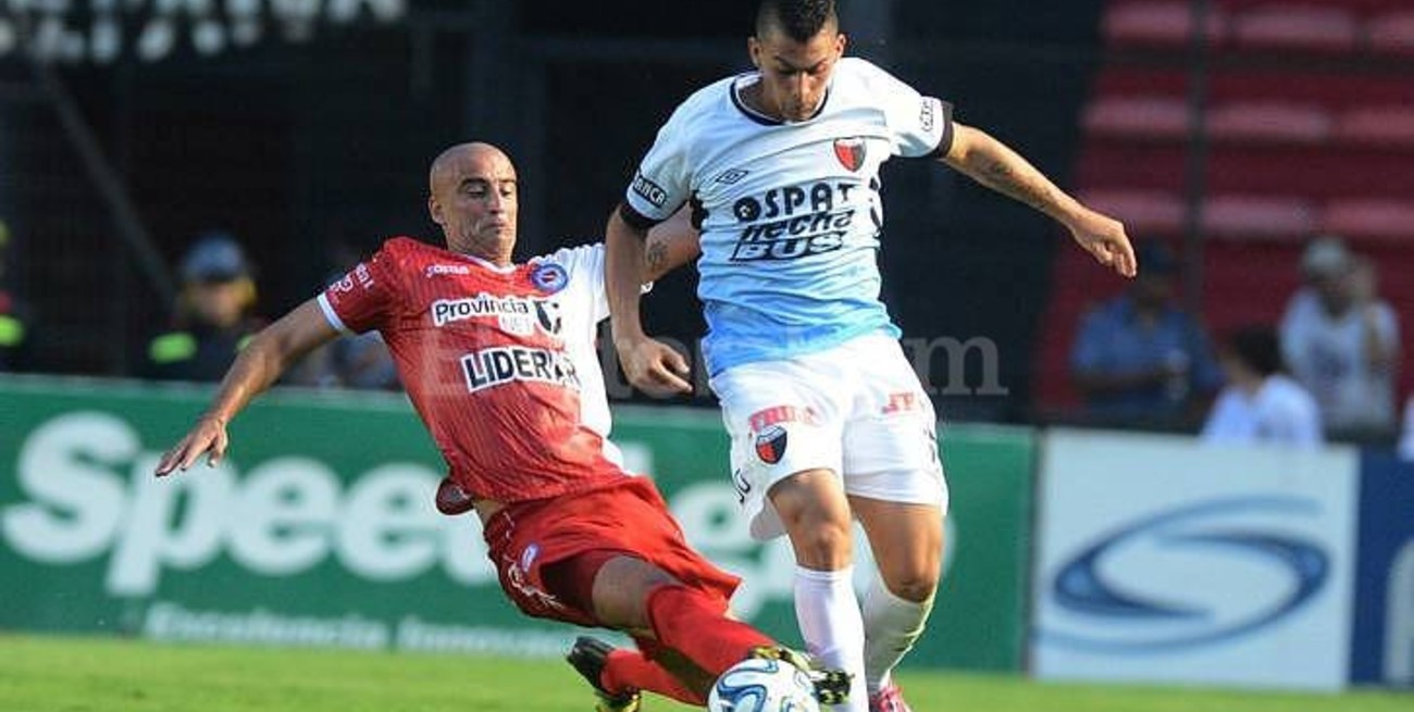 Colón, un equipo sin ánimo ni fútbol