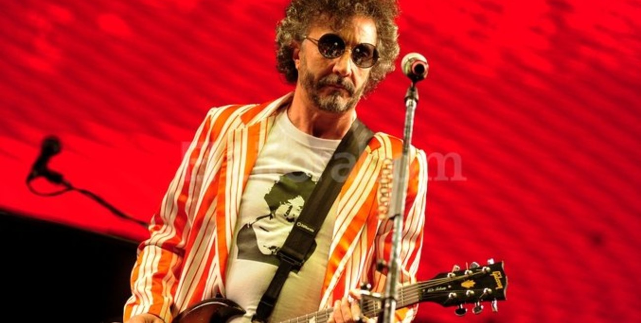 Palermo se "intoxicó de Charly"