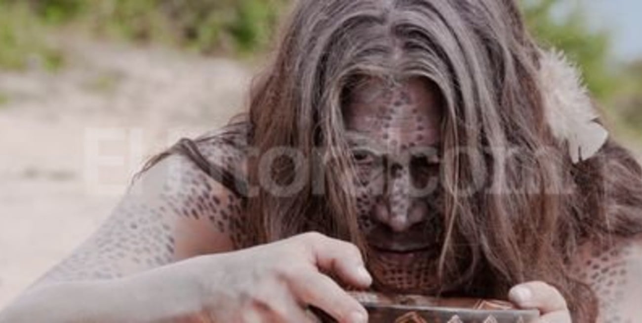 Estrenan telefilm que se rodó en Santa Fe la Vieja