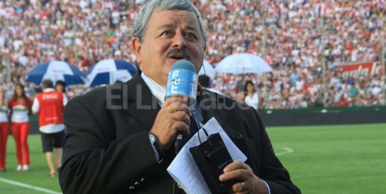 "Tití" Fernández recordó a su hija fallecida durante el Mundial Brasil 2014