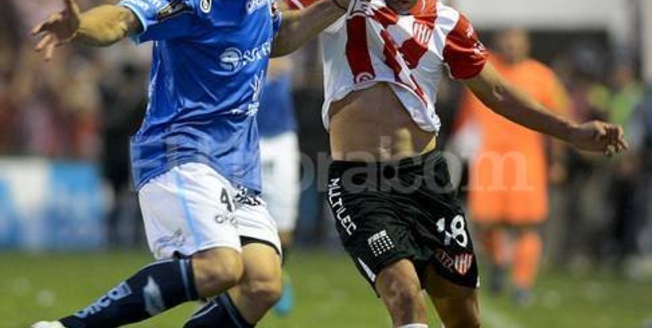 Unión volvió a Primera división