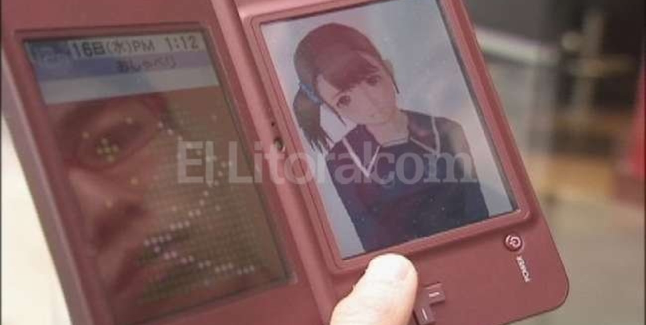 En Japón van a clases los avatares: el alumno se queda en casa