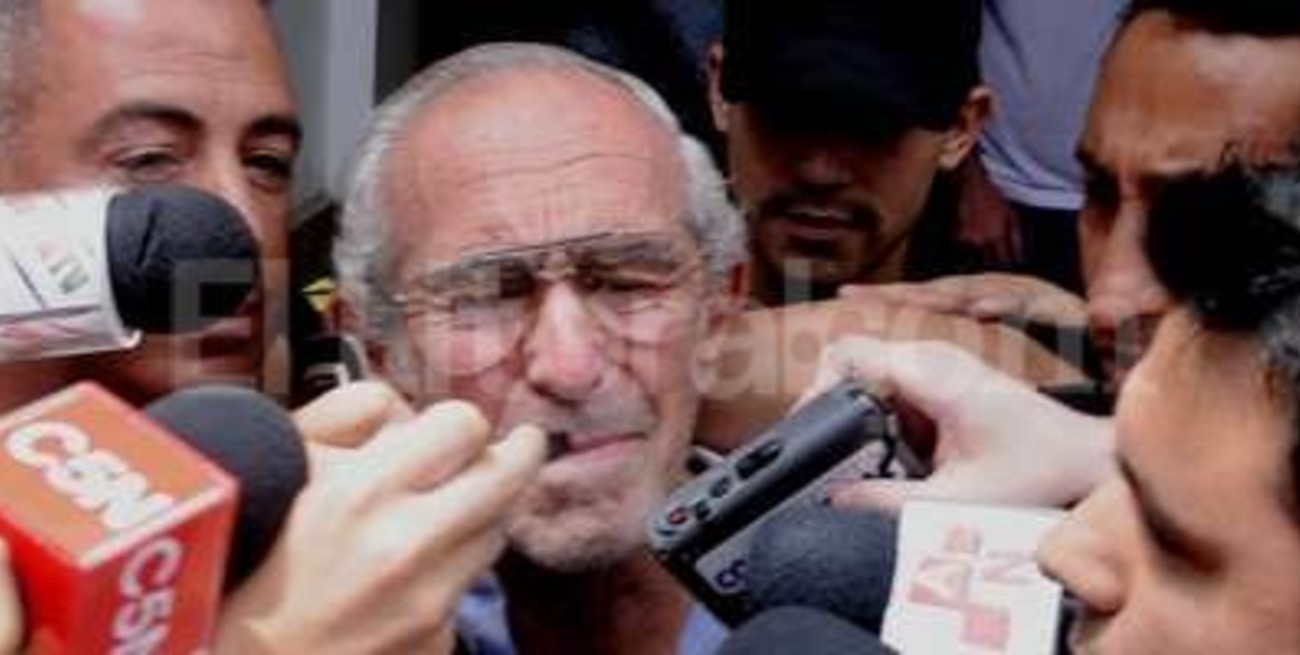 Citan a Barreda por problemas  de convivencia con su pareja 