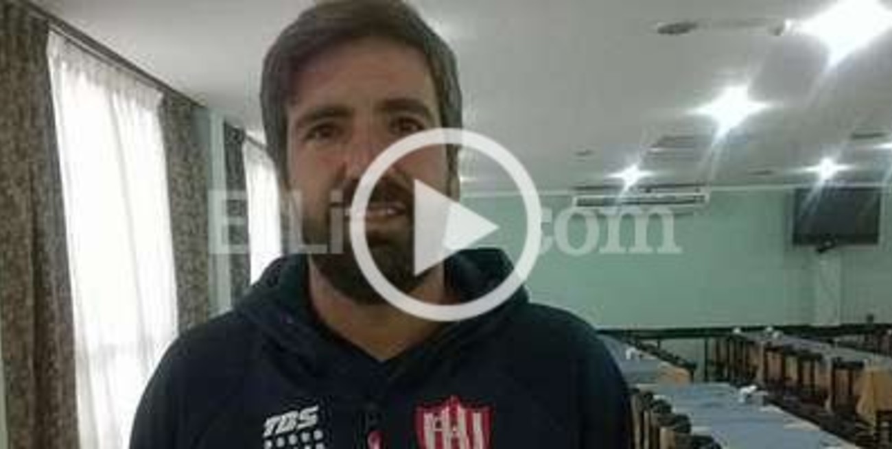 Diego Villar es el nuevo refuerzo de Unión