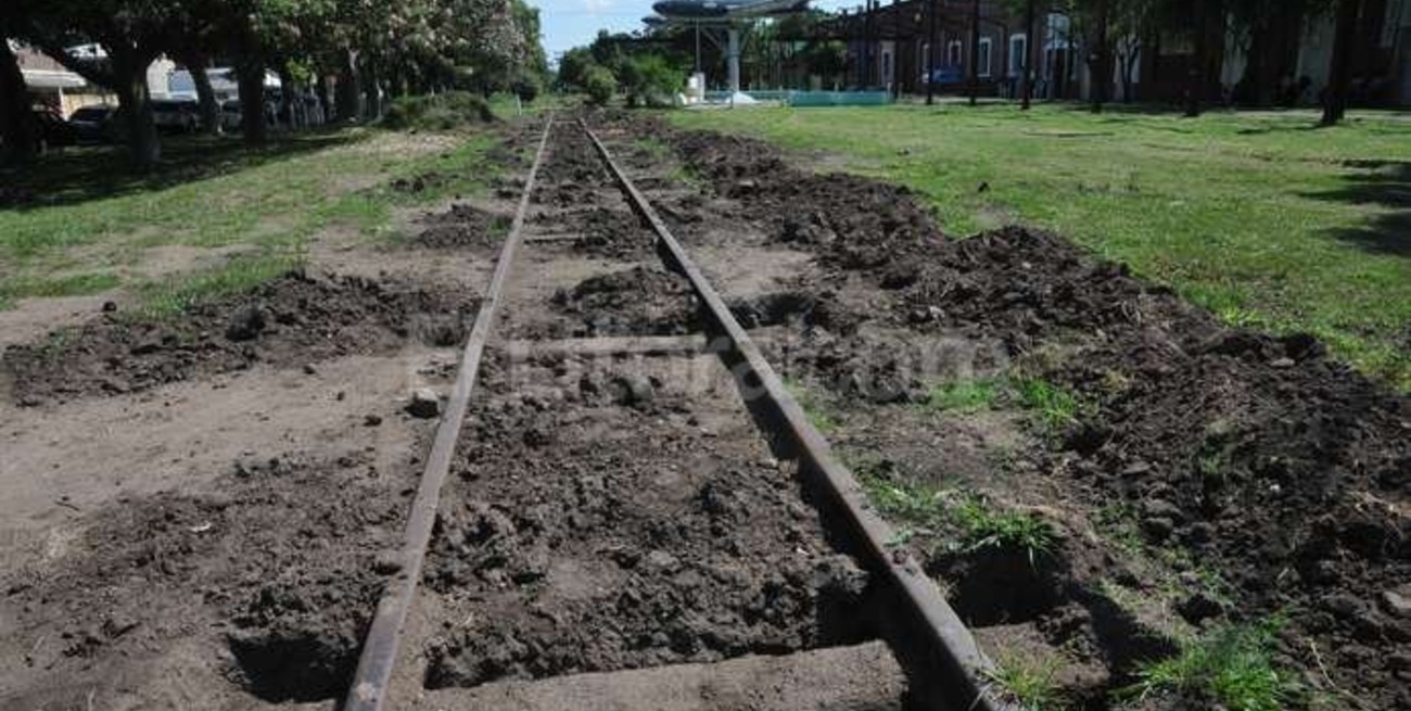 Tren Urbano: corte de tránsito por obras