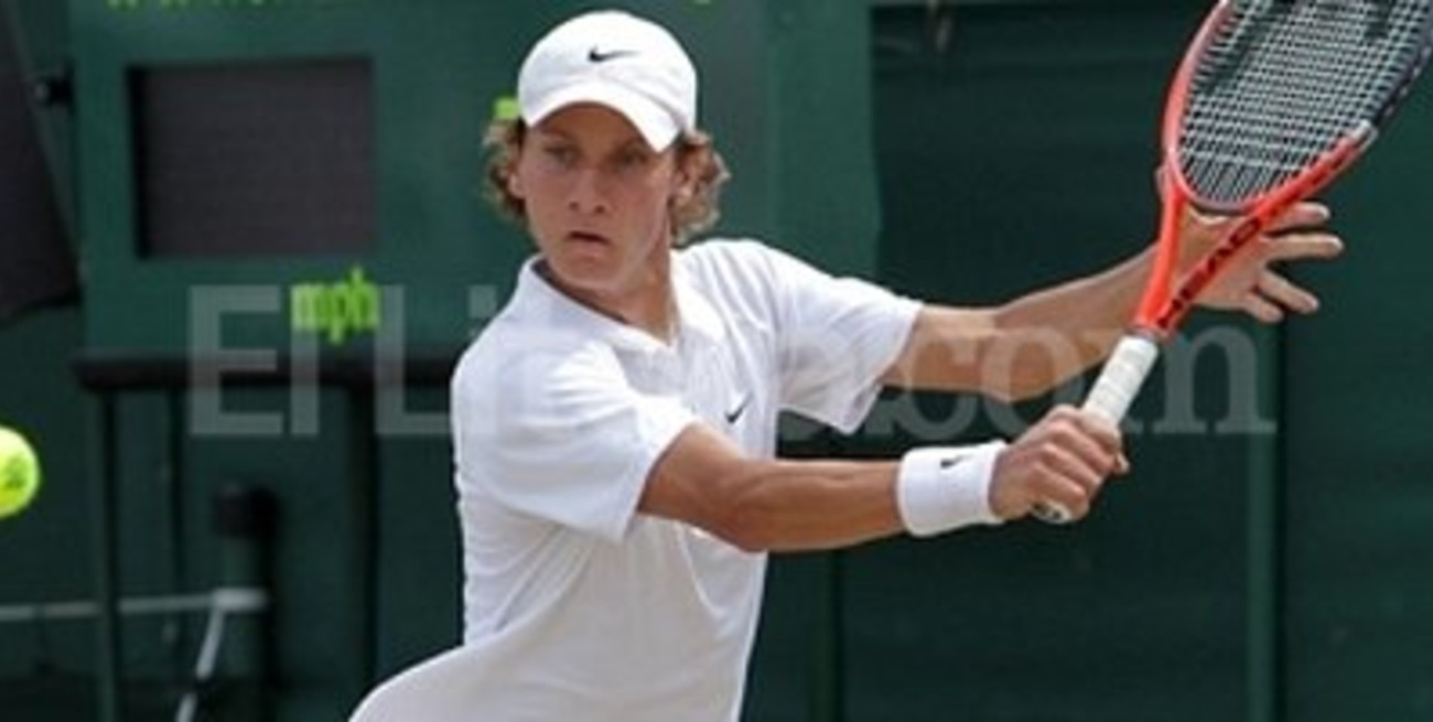 Notable victoria del rosarino Renzo Olivo